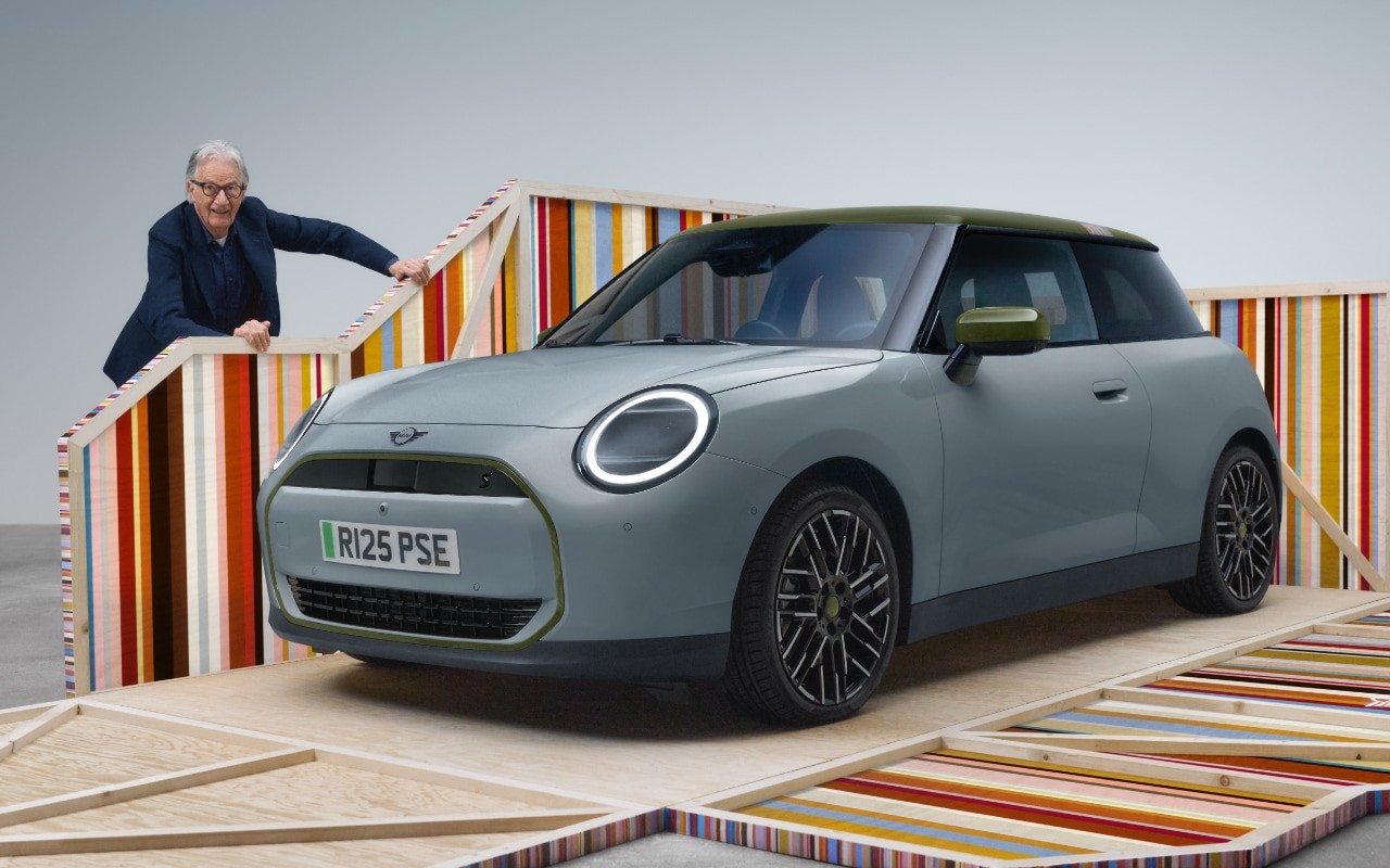 MINI COOPER 